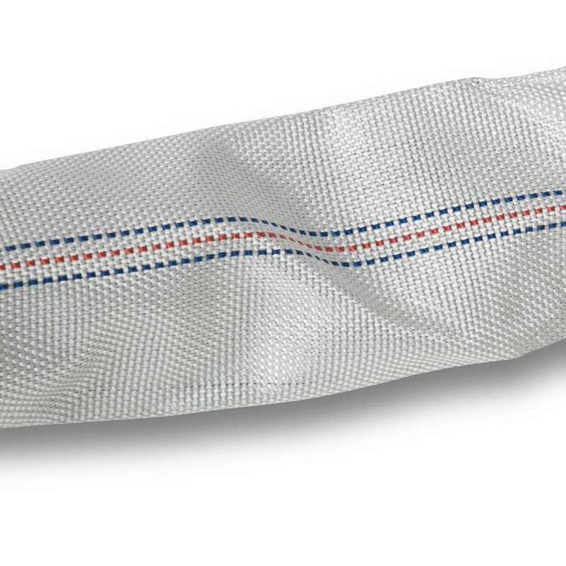 Furtun pentru refulare TATTA TT-C2016, diametru 2”, rola 20m cu mufe cuplare metalice, interior si exterior acoperit cu PVC