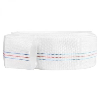 Furtun pentru refulare TATTA TT-F2013, diametru 1”, rola 20m, interior si exterior acoperit cu PVC