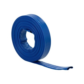 Furtun apa refulare TATTA TT-PV2011, 50M Flat PVC 1”