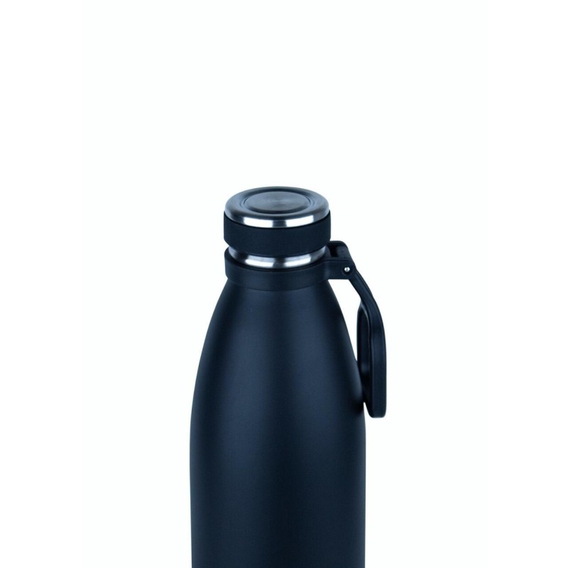 Termos Izolant cu Perete Dublu BAABN, 1000ml pentru Camping, Drumeții, Fitness, Sticla de apa din Otel inoxidabil, Anti-Scurgere