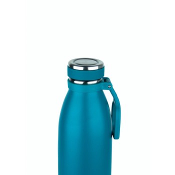 Termos Izolant cu Perete Dublu BAABN, 750 ml pentru Camping, Drumeții, Fitness, Sticla de apa din Otel inoxidabil, Anti-Scurgere