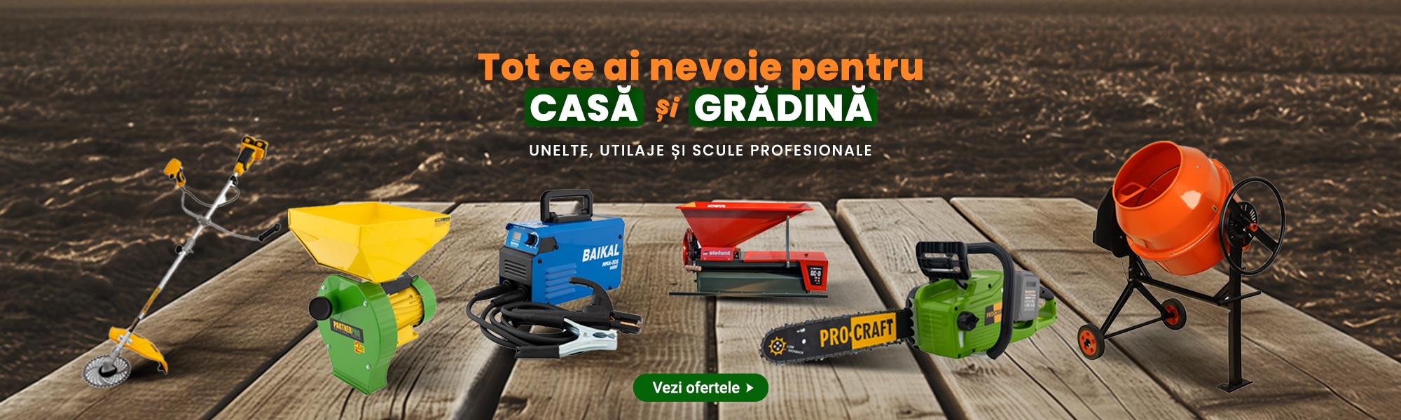 Casa si Gradina - TomsMag.ro