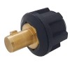 Adaptor de reducere 10/25 mufa panou - 35/50 mufa tata