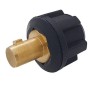 Adaptor de reducere 10/25 mufa panou - 35/50 mufa tata