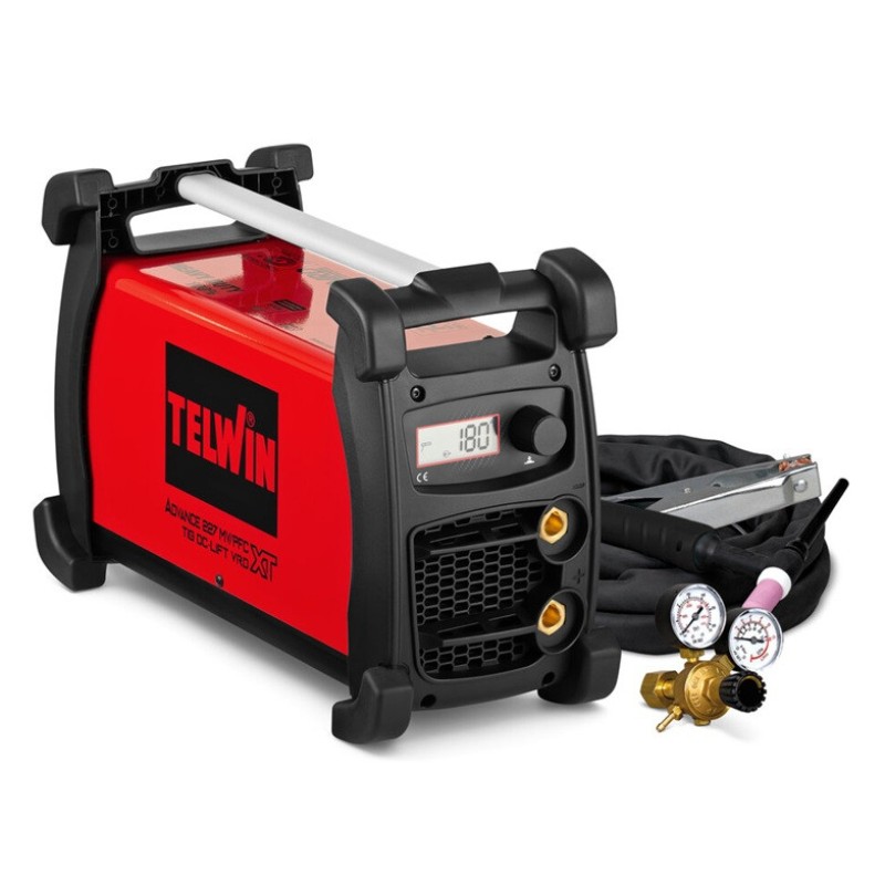 ADVANCE 227XT MV/PFC VRD - Aparat de sudura Telwin tip invertor