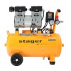 Air 14DS24 compresor aer Stager, 24L, 8bar, 135 L/min