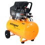 Air 20D50 compresor aer Stager, 50L, 8bar, 200L/min