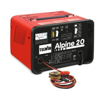 Alpine 20 Boost - Redresor auto Telwin