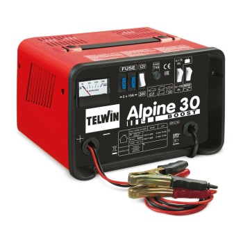 Alpine 30 Boost - Redresor auto Telwin