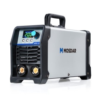 ARC 200E (Z2H9) - Aparat de sudura invertor Jasic