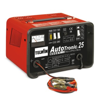Autotronic 25 Boost - REDRESOR AUTO TELWIN