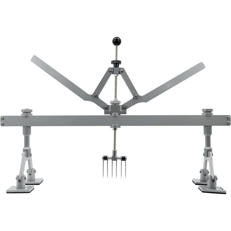 Bara de tragere cu patru picioare