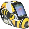 BUMBLE-BEE - Masca de sudura cu cristale lichide 4 Senzori