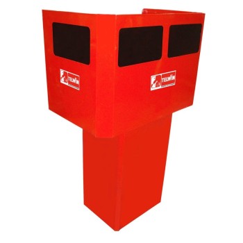 Cabina industriala de sudura TELWIN cod.803065
