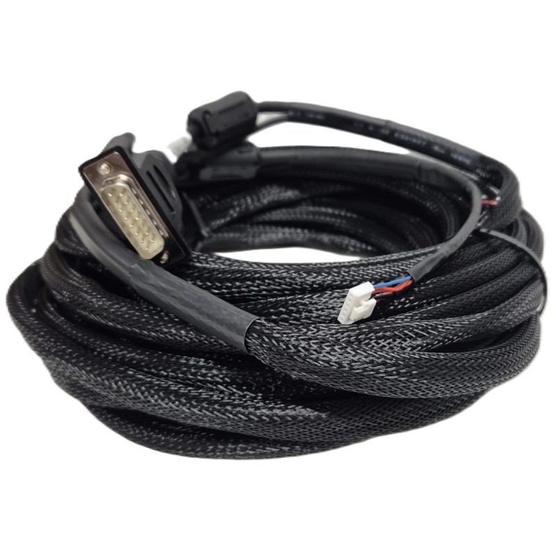 Cablu control/comanda dintre unitatea laser si derulator 10m