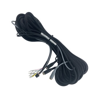Cablu de control S-10M P0367 negru