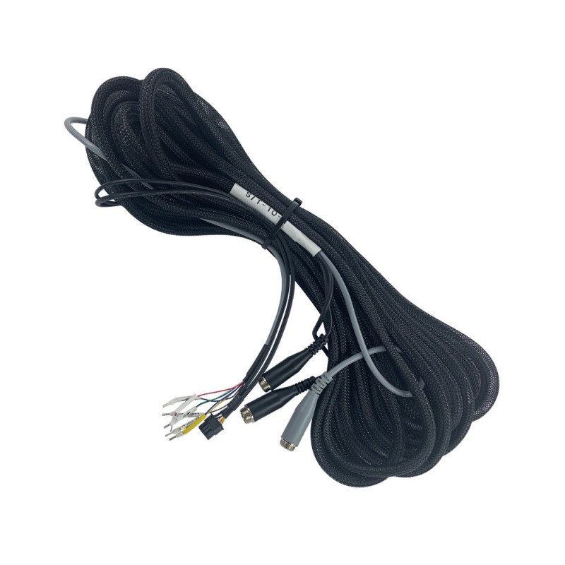 Cablu de control S-10M P0367 negru