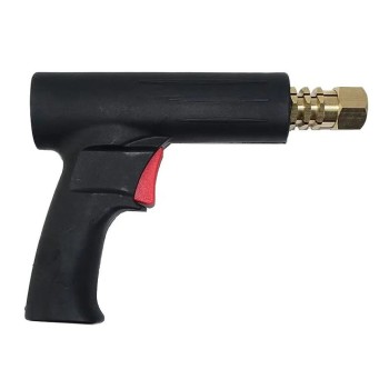 Cap pistolet pentru aparat de tras tabla