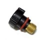 Capac scurt pistolet TIG WP-9