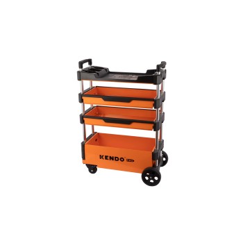 Carucior de scule pliabil