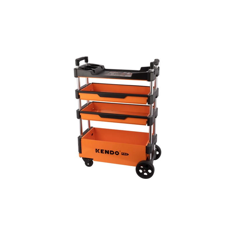 Carucior de scule pliabil