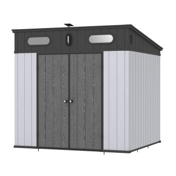 Casuta de gradina SIRIUS PENT 8x7