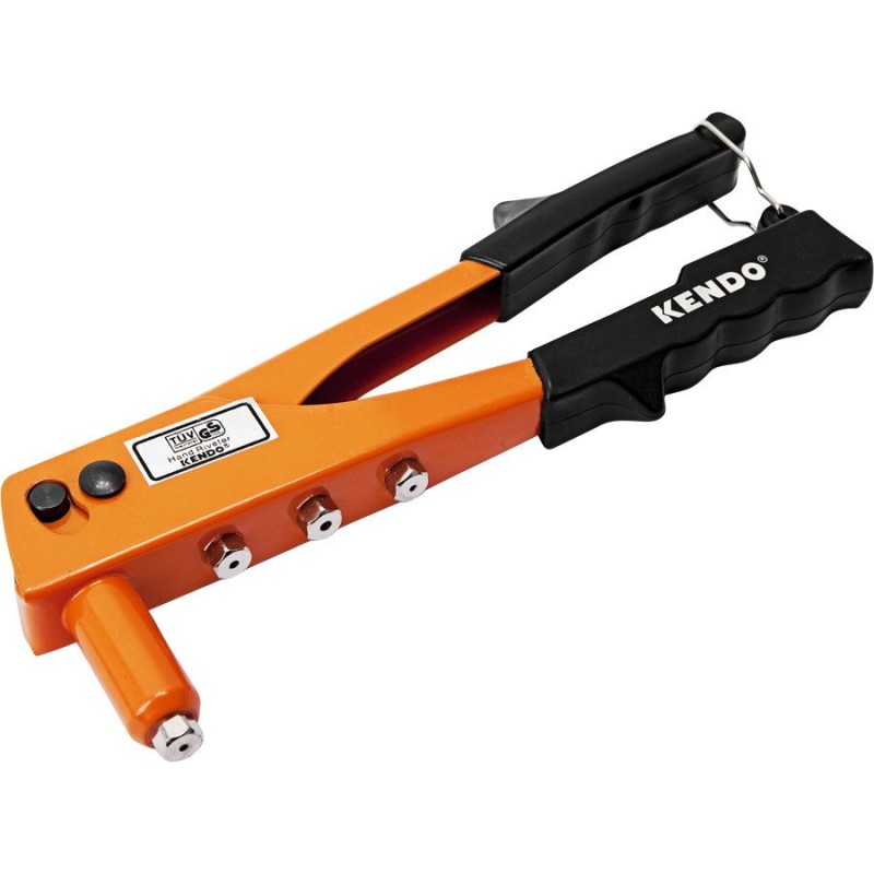 Cleste pentru pop-nituri 2.4 / 3.2 / 4.0 / 4.8 mm