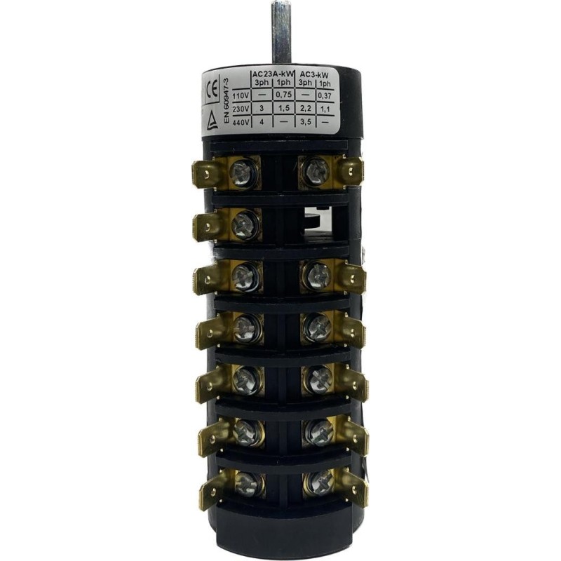 COMUTATOR 6 TREPTE TELWIN