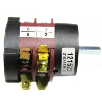 COMUTATOR SELECTARE TENSIUNE ALIMENTARE TELMIG 195/2 TURBO