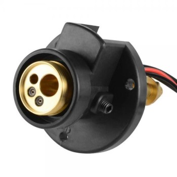 Conector panou aparate de sudura MIG-MAG