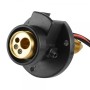 Conector panou aparate de sudura MIG-MAG