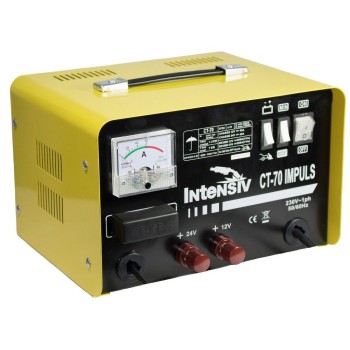 CT 70 IMPULS - Robot si redresor auto INTENSIV