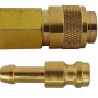Cupla rapida cu stut 6.0 mm pentru gaz ¼ RH