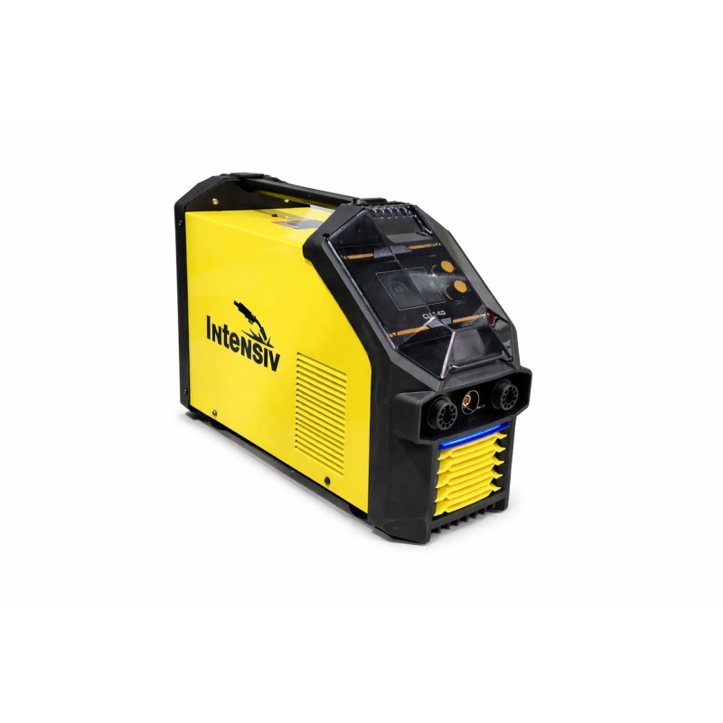 CUT 40 AIR - APARAT DE TAIERE CU PLASMA INTENSIV CU COMPRESOR