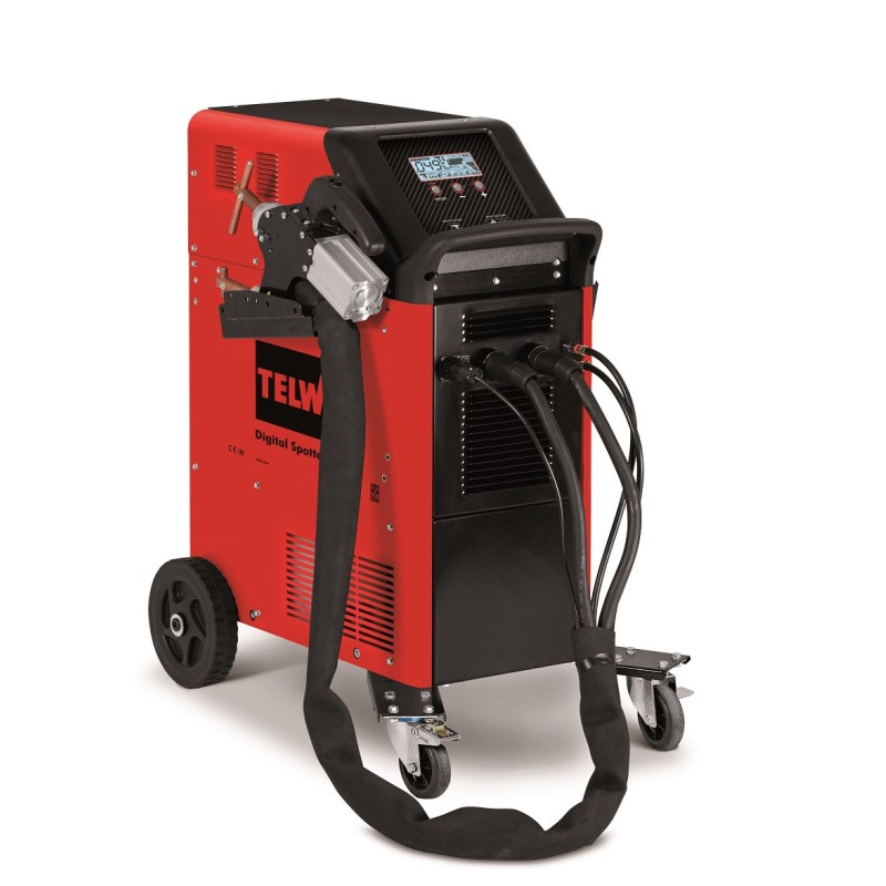 DIGITAL SPOTTER 9000 - Aparat de sudura in puncte TELWIN