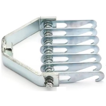 Dispozitiv de tragere cu 7 carlige