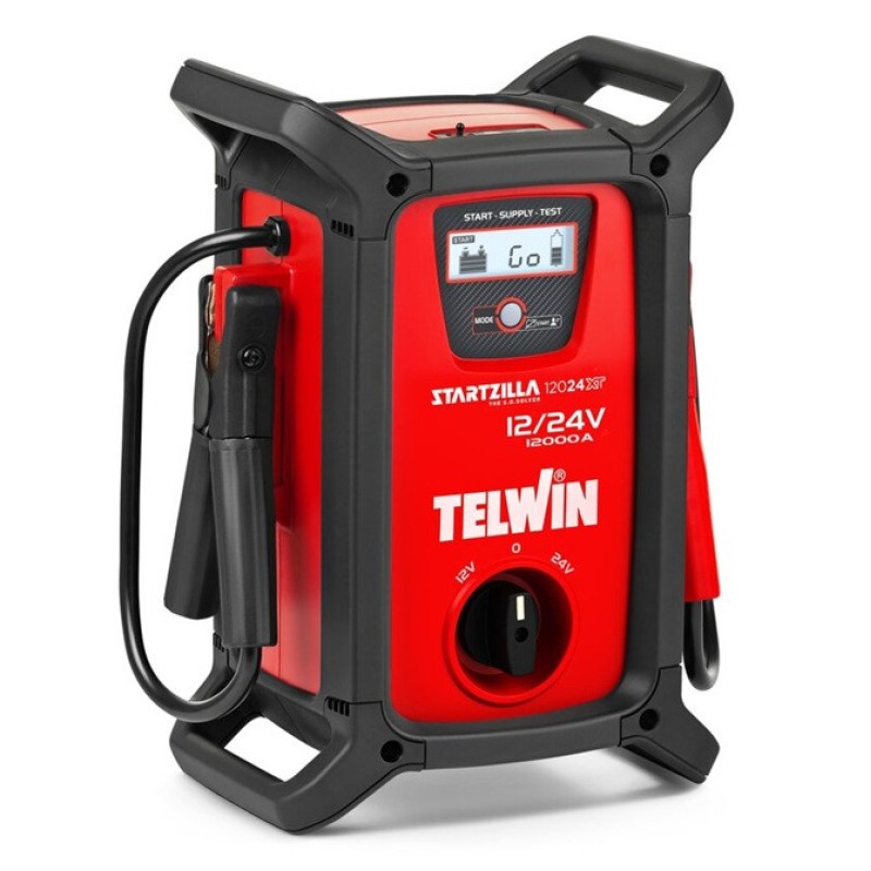 Dispozitiv pornire STARTZILLA 12024 XT TELWIN