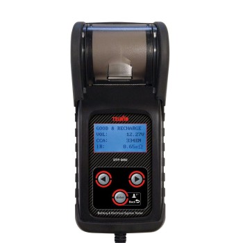 DTP900 - Tester baterie cu imprimanta Telwin