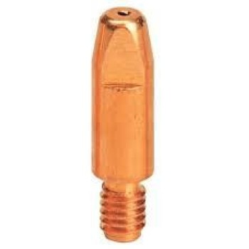 Duza de contact sarma de aluminiu 0.8 mm, M6x28 mm