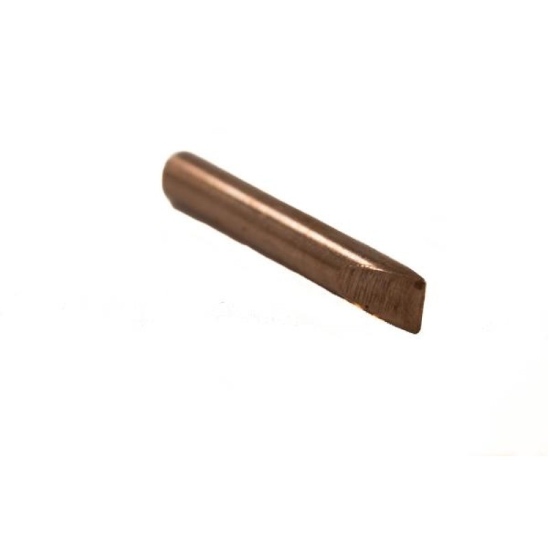 Electrod pentru sarma ondulata