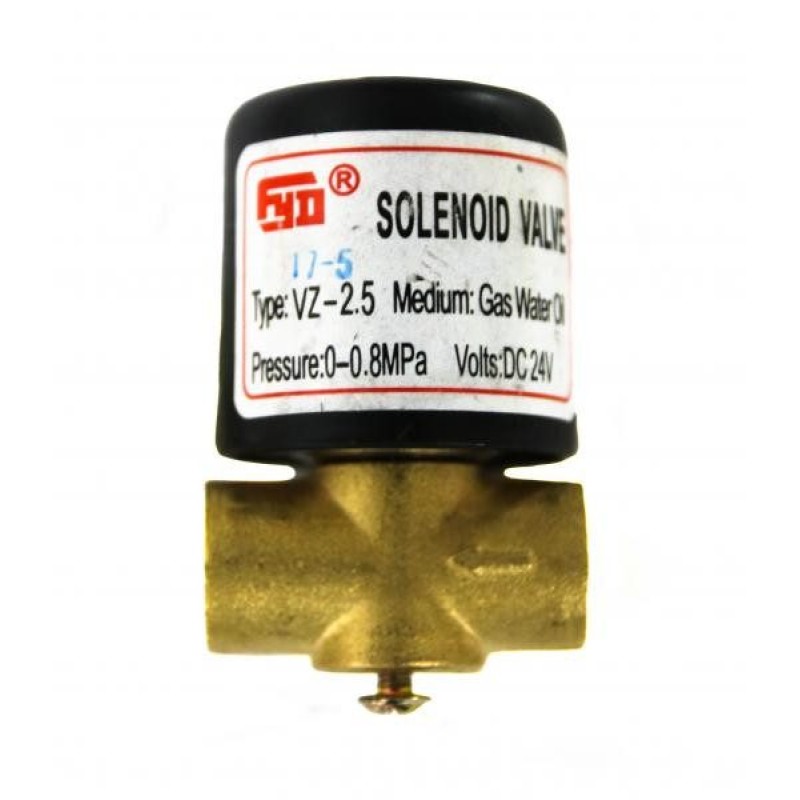 ELECTROVALVA 24V Intensiv