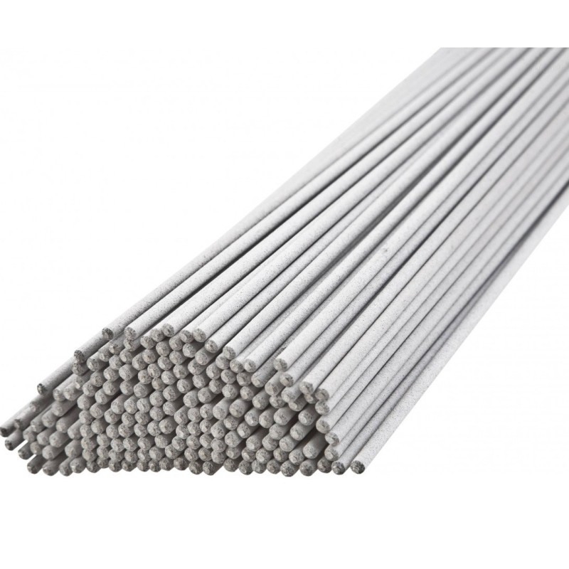 Electrozi rutilici pentru crom nichel INOX E08 E308L 2.0X300mm pachet 2kg