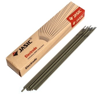 Electrozi sudura rutilici d:2.5mm pachet de 5Kg, JASIC