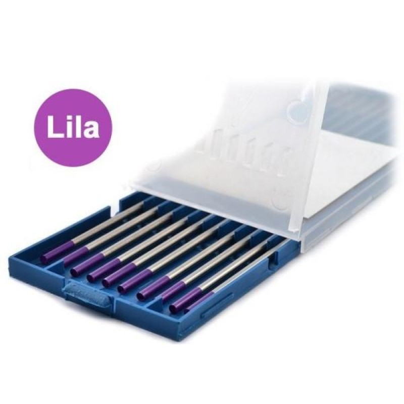 Electrozi wolfram WE3 (mov) ø 3.2 mm