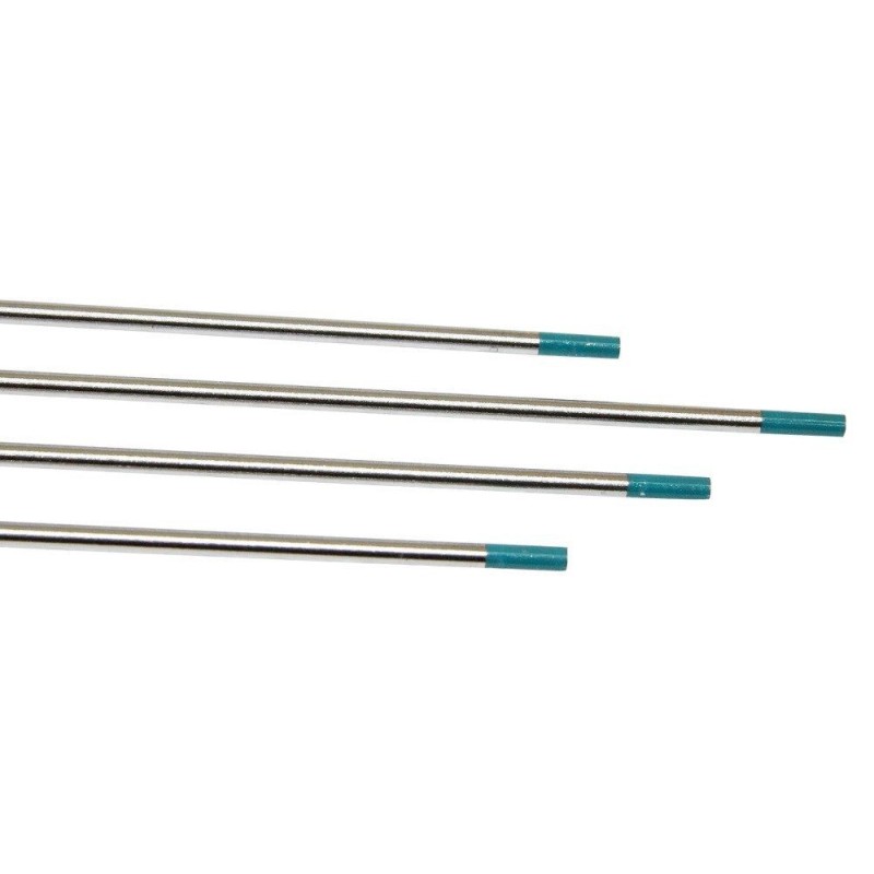 Electrozi wolfram WR (turcoaz) ø 2.4 mm