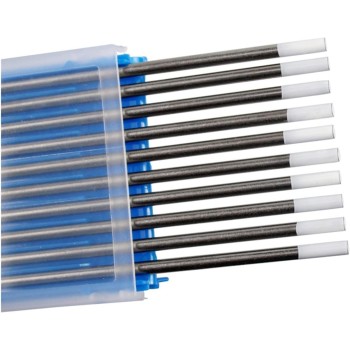 Electrozi wolfram WZ8 (alb) ø 2.4 mm