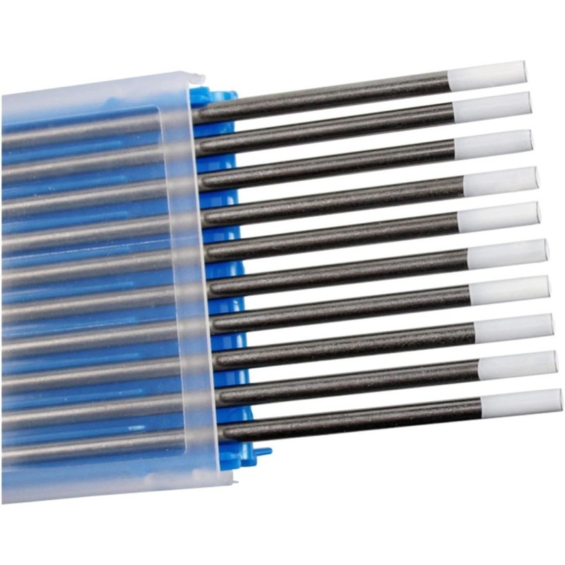 Electrozi wolfram WZ8 (alb) ø 1.6 mm