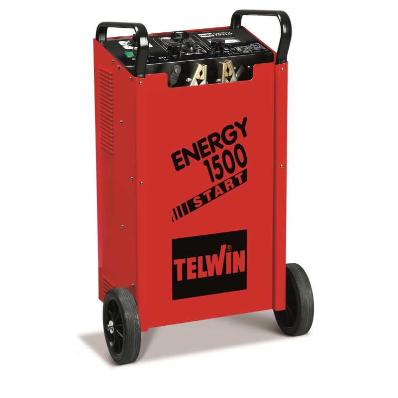 ENERGY 1500 START - Robot pornire TELWIN