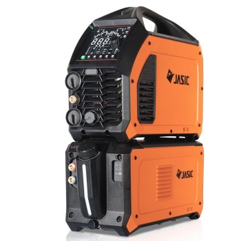 EVO20 TIG 200P AC/DC PFC (E2S22) - Aparat de sudura TIG AC/DC INDUSTRIAL Jasic racit cu apa