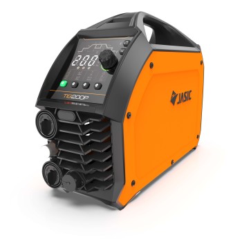 EVO20 TIG 200P (W2S52) - Aparat de sudura TIG DC INDUSTRIAL Jasic